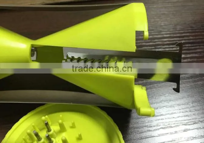 Amazon Hot Sale Spiral Slicer / Spiralizer