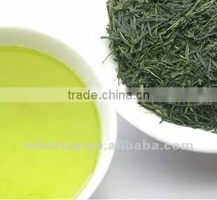 Japanese Style Japanese Flavor Steamed Green Tea Sencha