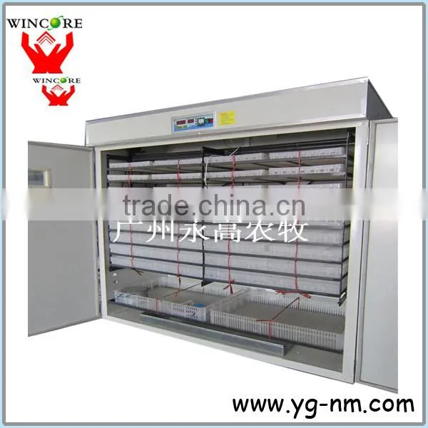 Fully auto professional digital chicken egg hatcher machine Factory supply different capacity eggs automatic egg incubator