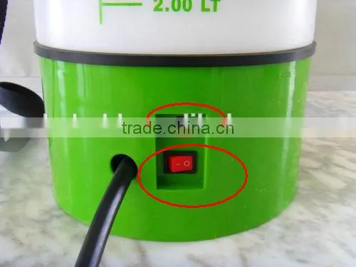 KOBOLD 8L Battery chemicals Garden sprayer