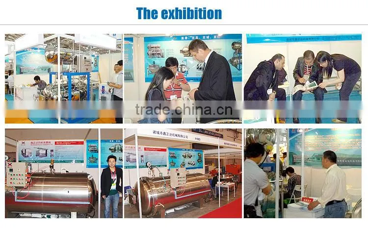 hot vulcanizing machine