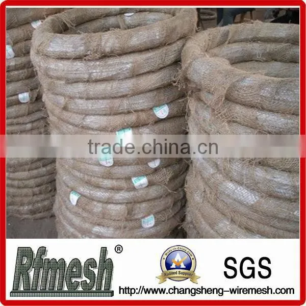 Galvanized Iron Wire-Factory