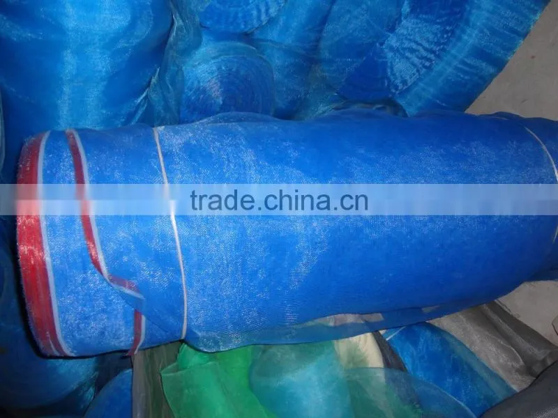 window screen plastic nylon net/blue plastic screen nylon mesh/cheap plastic wire mesh