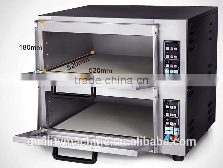 Professional bread oven commercial electric oven bakery equipment for sale pizza oven
