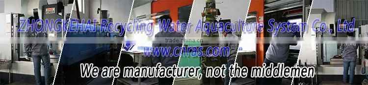 Aquaculture drum filter swimming pool filter