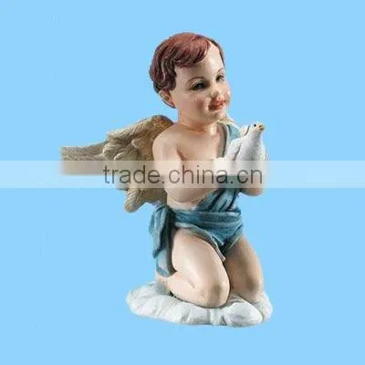 polyresin cupid wedding favours gifts