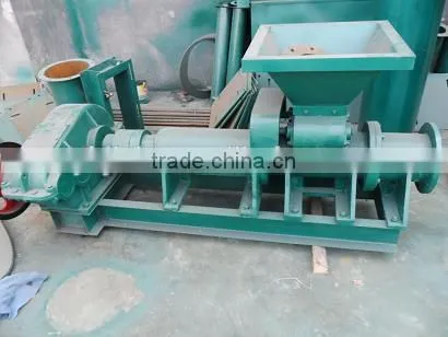 China charcoal briquette machine charcoal making machine