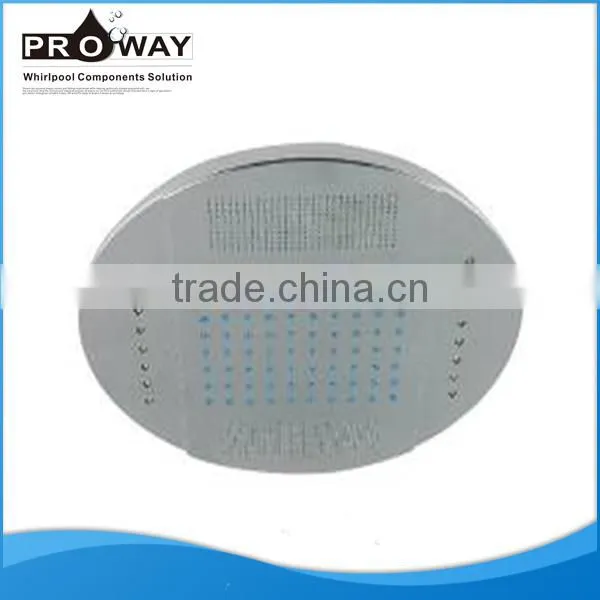 Corner Place Free Standing Portable Enclosed Cabin Glass Bathroom Shower Room