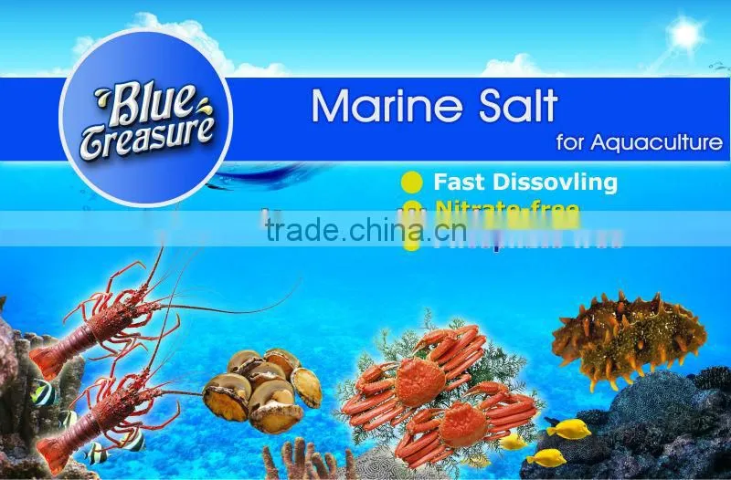 Lobster/shrimp Aquaculture Sea Salt