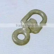 Forged alloy steel Japanese type chain swivels