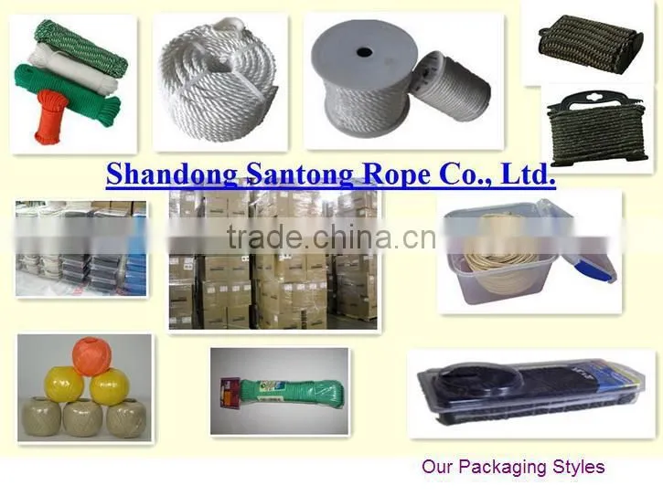ATV4*4 jeep synthetic winch rope