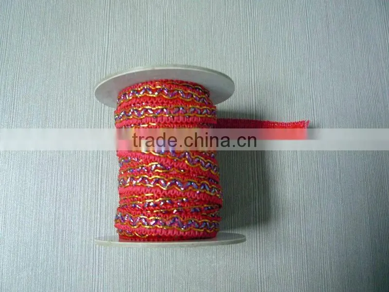 Polyester/Nylon Lace