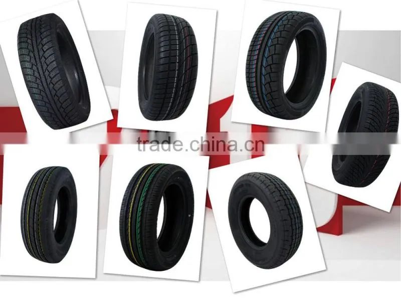 tires for passenger car