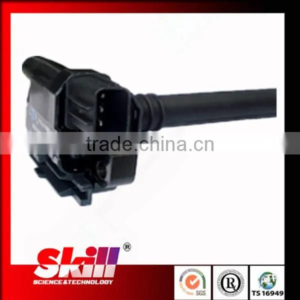 Professional supplier of ignition coil wiring diagram for JL465Q5/QQ 1.1L