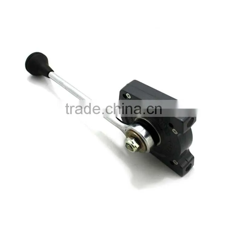GJ1103high quality low price mass excavator arrangement fire fighting truck throttle manipulator