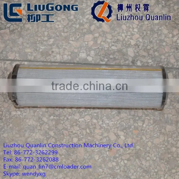 Liugong bulldozer spare part 53C0323 TL435/30 oil filter fuel filter