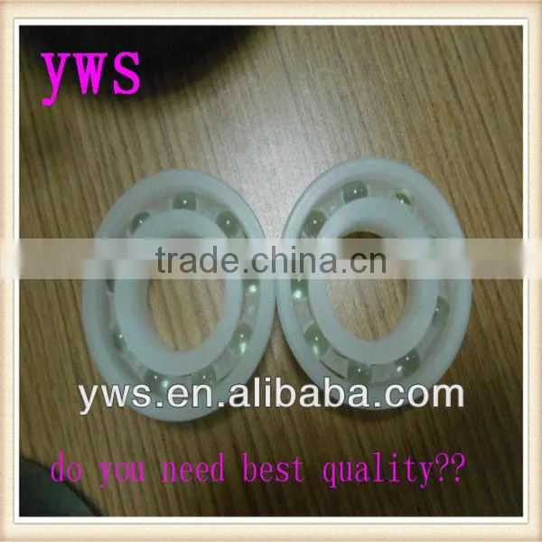 crystal ball plastic ball bearing