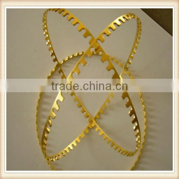 plastic/steel bearing retainer