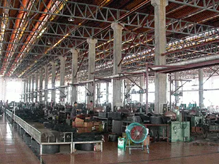 Zhejiang Sanwei Rubber Item Co., Ltd. company overview - view 2