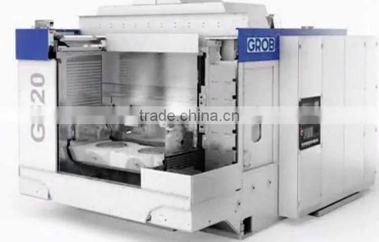 OEM Fabricated Parts for Machine Tool Body with High Quality Welding