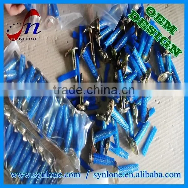 Top quality galvanized screw spike with preferential price