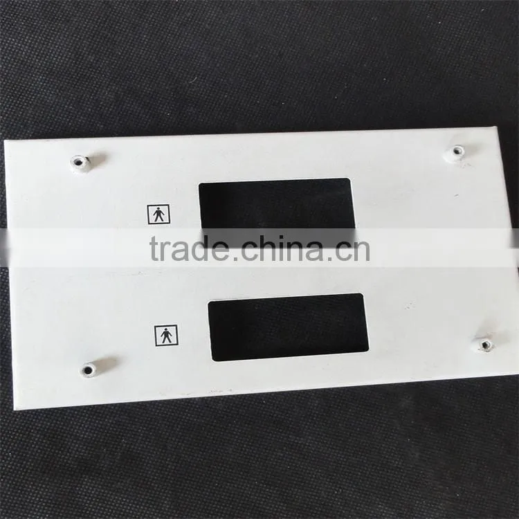stamping processing of shell/case for medical instrument