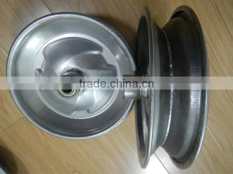 Yinzhu supply steel rim 4.00-8