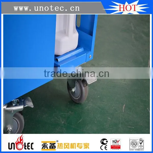 cooling air conditioner for hosiptal heating machine
