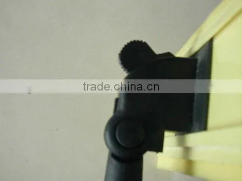 2012 Hot Sale 6" foam and fiber flocking pile Plastic Paint Pad