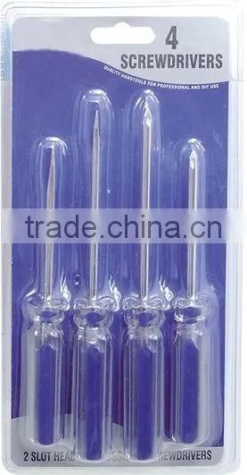 4pcs torx screwdriver bit set