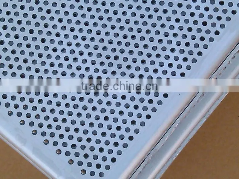 Aluminum Wire Mesh Fencing