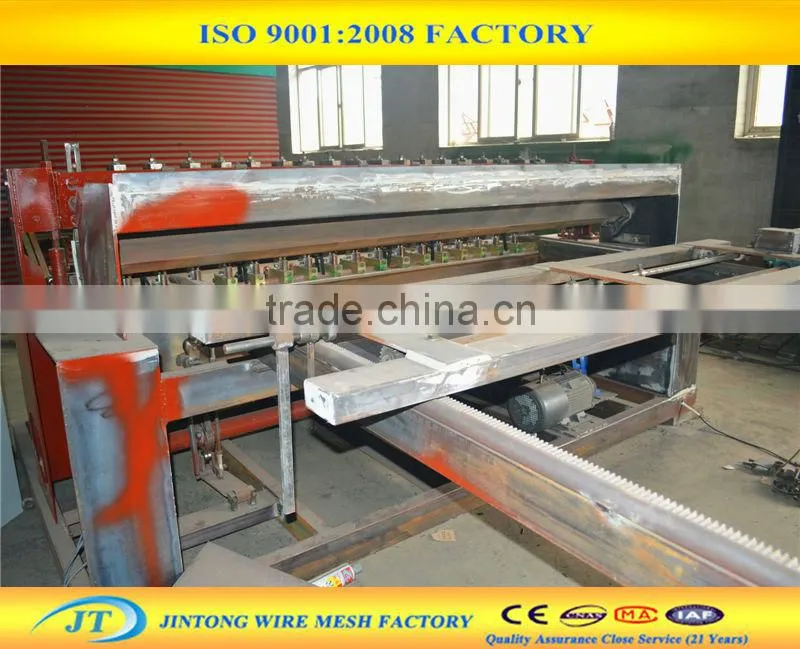 heavy automatic welded wire mesh machine price