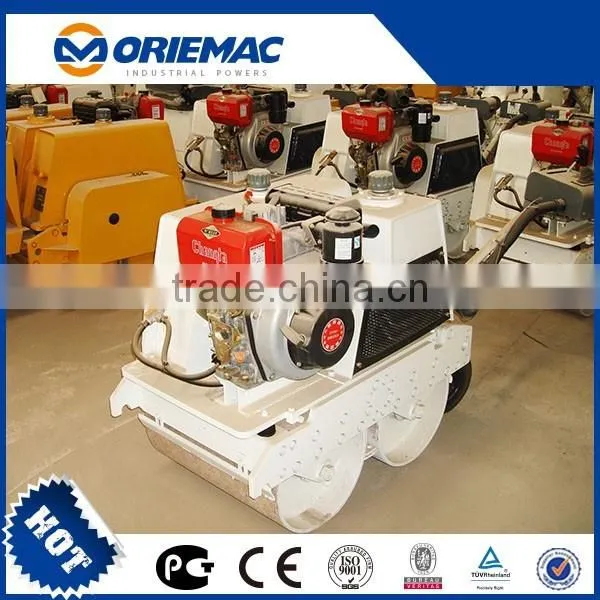 Lutong 1.8 ton road roller LTC2018 asphalt plate compactor