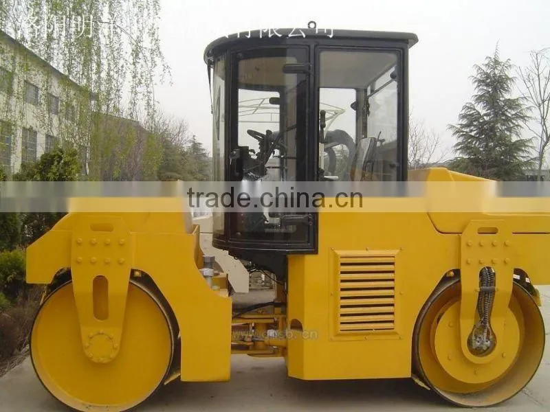 LTC6 Twin Vibratory Road Roller