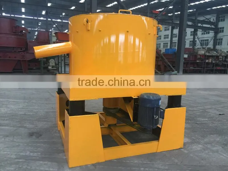 Fine gold recovery equipment falcon centrifugal concentrator