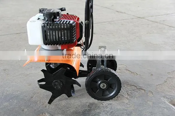 Hot Sale 2.2HP Gasoline Chinese Cultivators/tiller