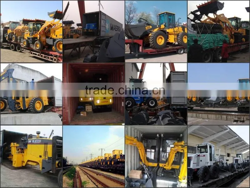 ZLY930 Wheel Loader 3 Tons - Compact Wheel Loader - ZL30 Wheel Loader