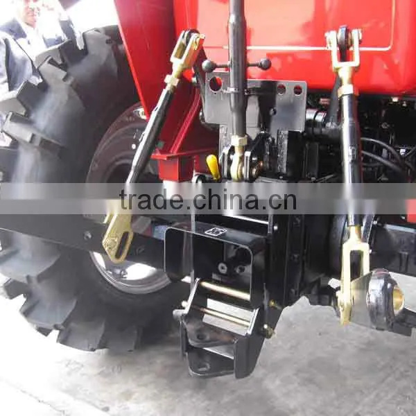 New YTO 125hp 4WD Agricultural Tractors