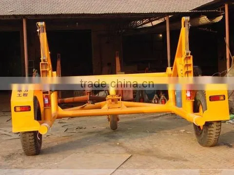Electric power tools/Cable drum trailer