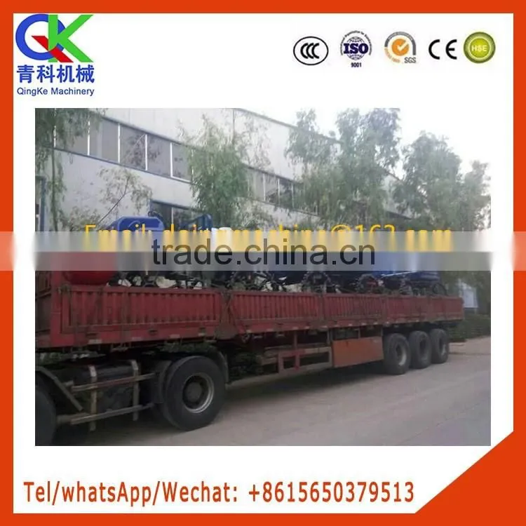 Self-propelled paddy field Spraying machine