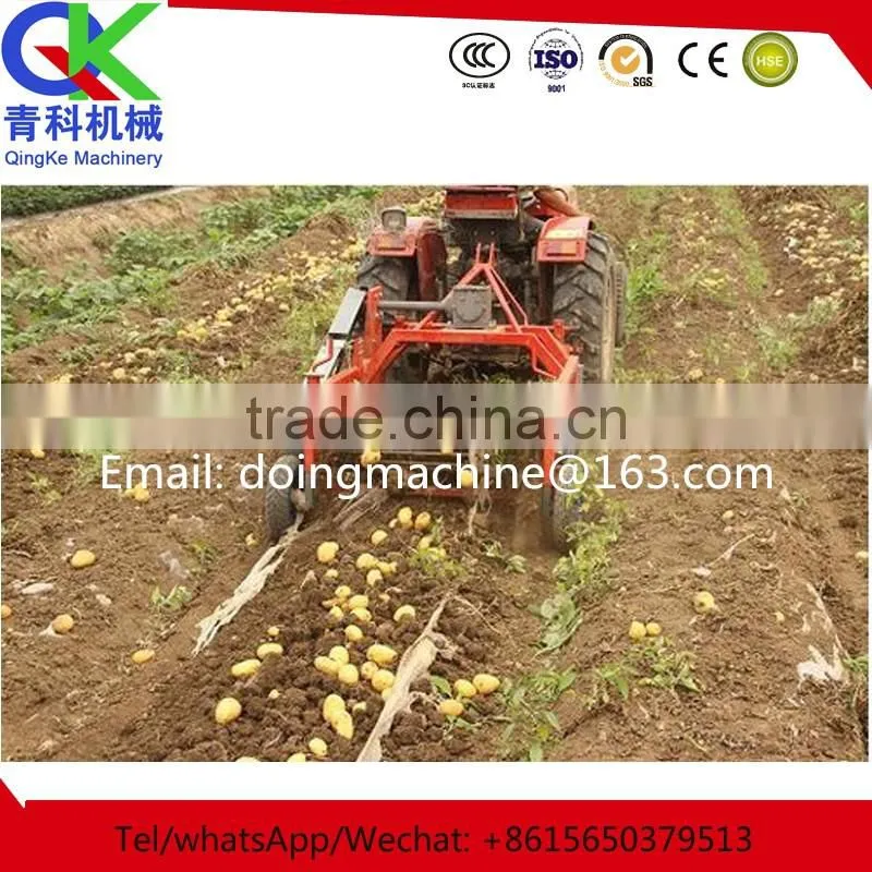 mini digger sweet potato cropper peanut digger