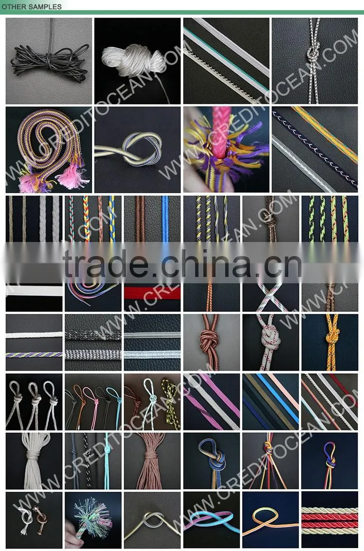 hot sale & brading machine/Knitting machine with good quality and price