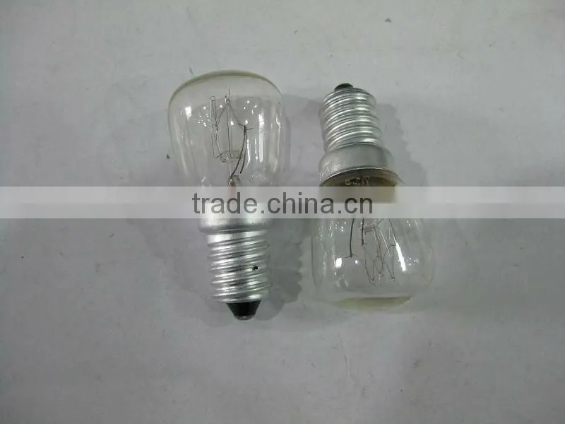 Aluminum Screw Type Refrigerator Lamp