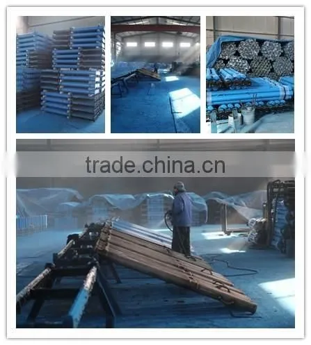 DW series high quanlity single hydraulic support prop