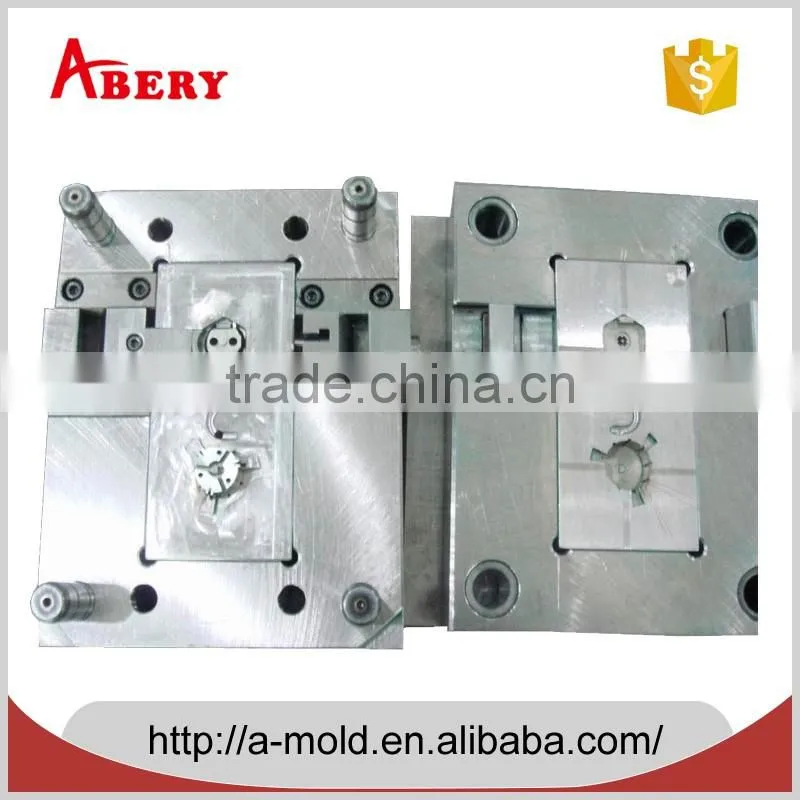 Tooling Factory Plastic Engineering Precision Plastic Parts Moulding