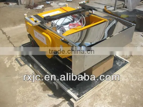 Automatic Wall Plastering Machine/ rendering machine/ plaster machine