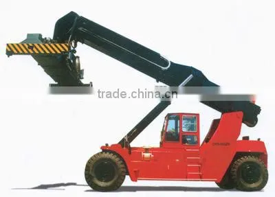Container Reach Stacker