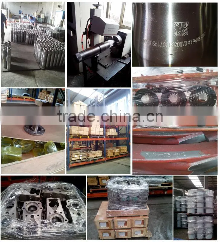 CHINA SUPPLIER High quality custom hardware fitting