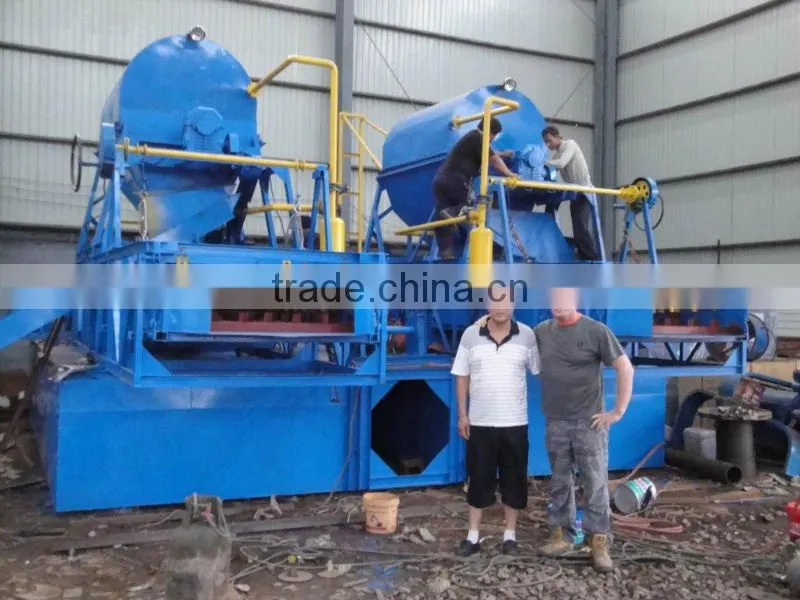 Qualified Diamond and Gold Mining Equipment Manufacturer