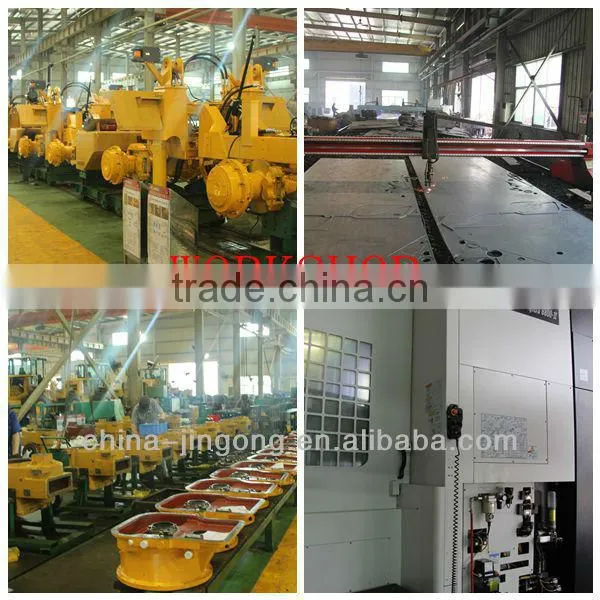 quarry equipment Block lifting equipment fork wheel loader used in quarry JGM771FT32 for sale 162Kw/h 3200mm lifting height